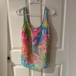 Lilly Pulitzer sleeveless top